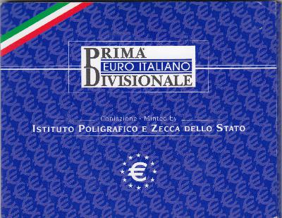 Beschrijving: 3,88 Euro SET(8)